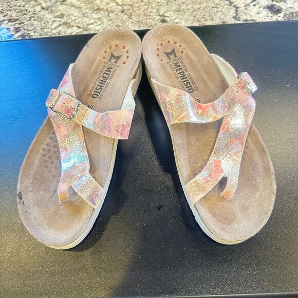 Mephisto Sandals - Picture 1 of 11